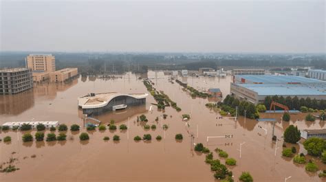 北京 淹水|2023年京津冀暴雨灾害